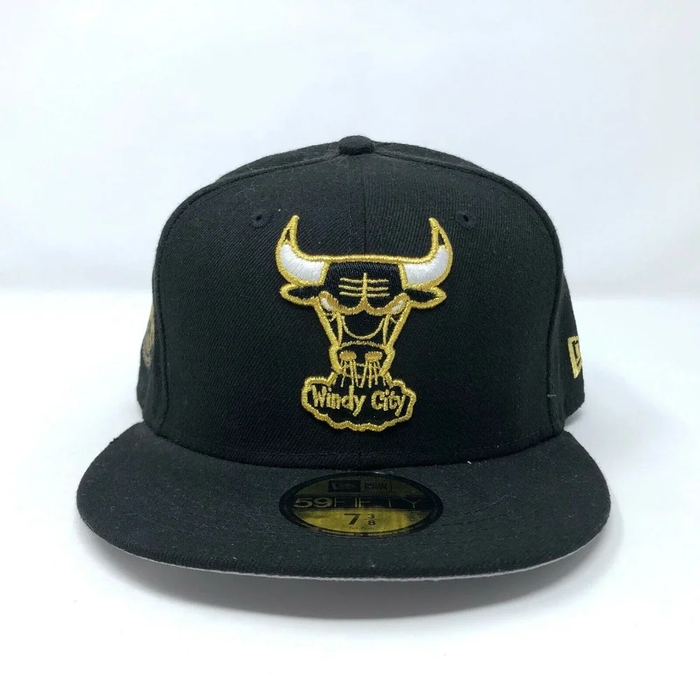 Chicago Bulls (USA) New Era 59FIFTY Fitted Hat